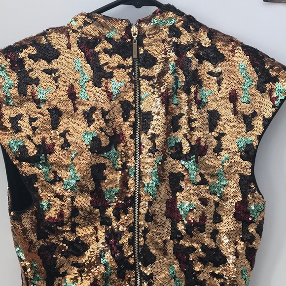 Marciano Shift Dress - Picture 4 of 7